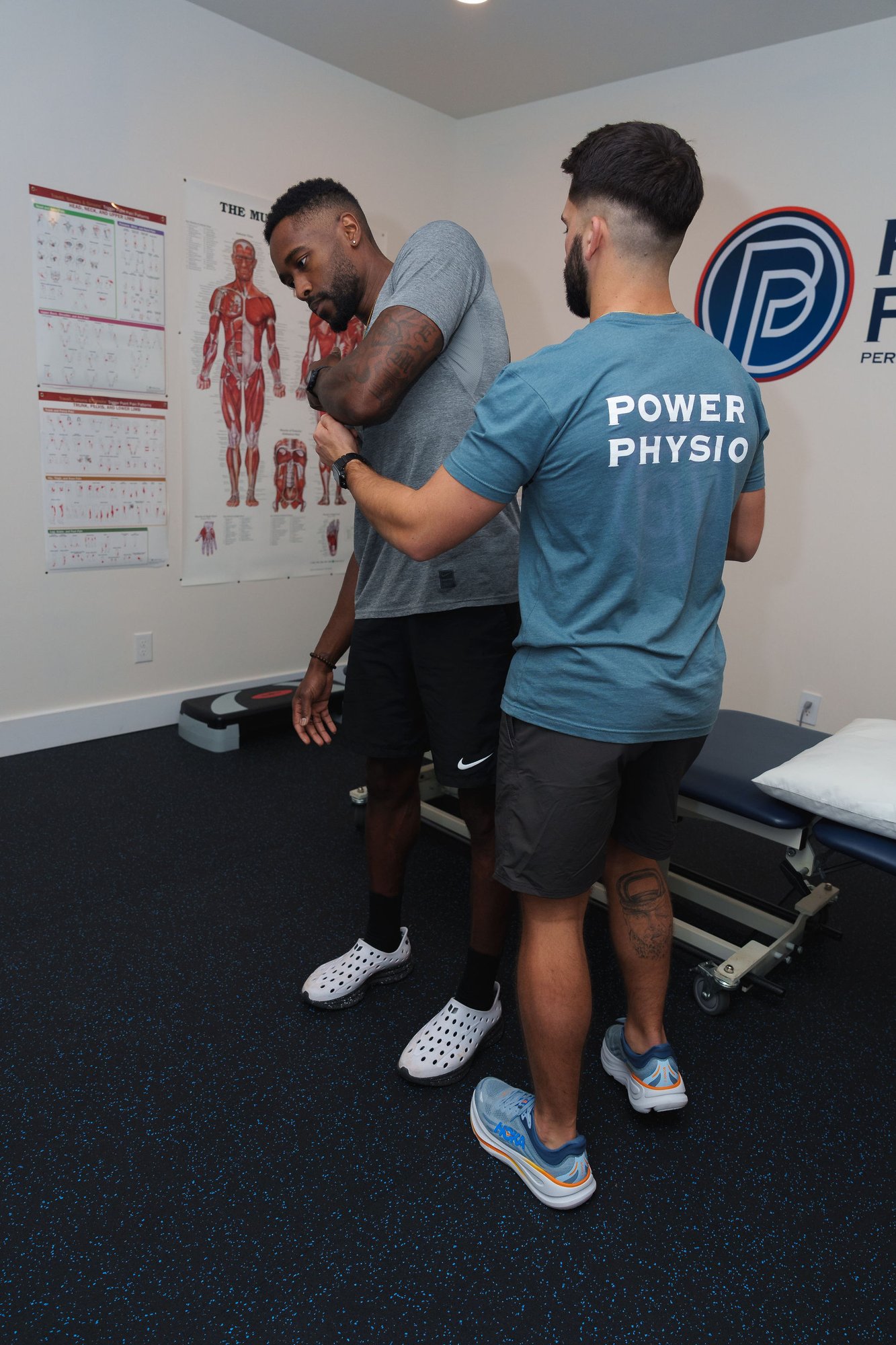 physical therapy