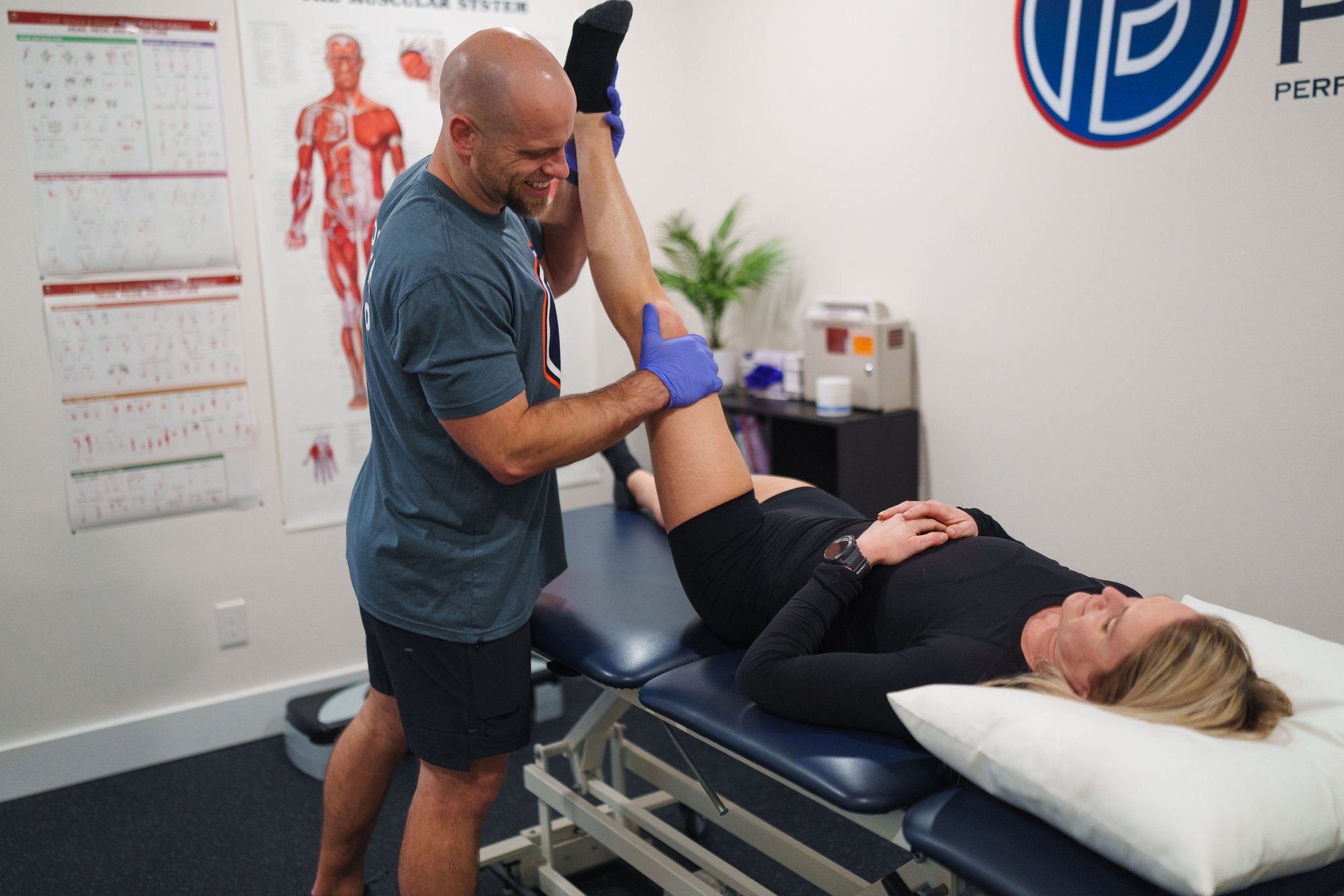 physical therapy