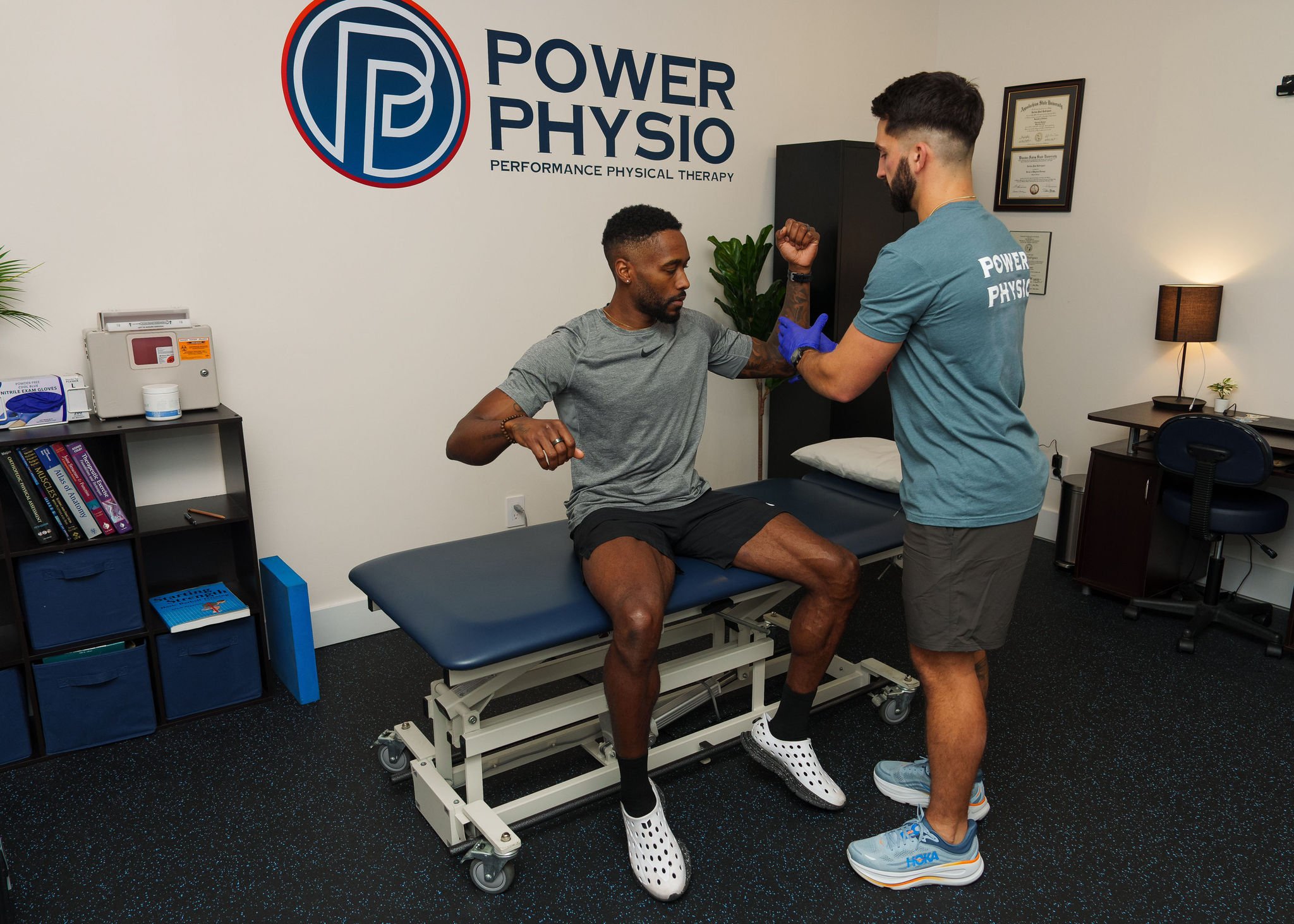 Physical thearpy